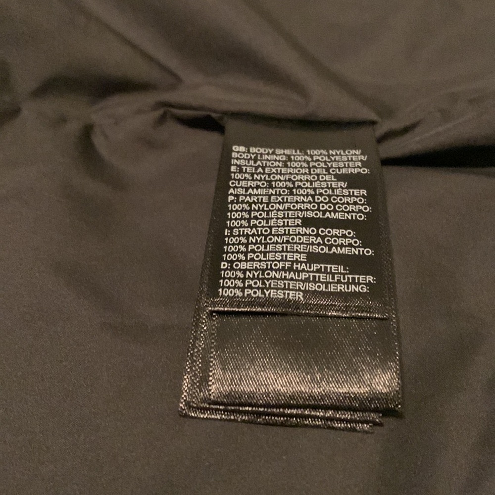 North Face Shell Style Jacket With Pockets - image 5